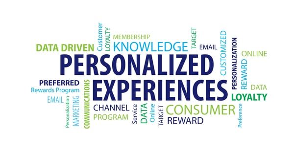 Personalized Experience