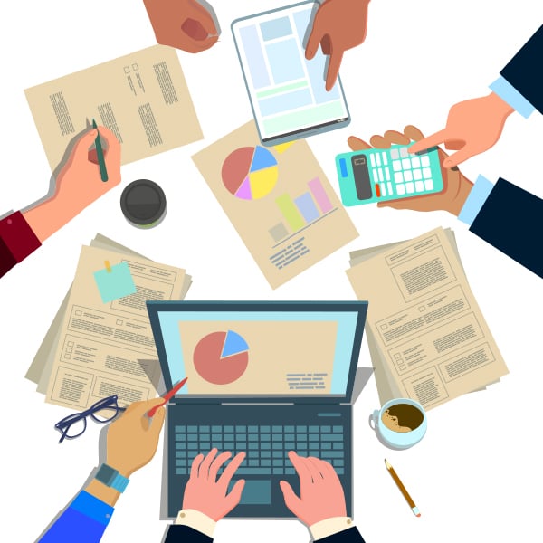 5 Inefficiencies in Your Accounting Department and How to Remedy Them